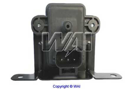 WAI Interruptor de temperatura, precalentamiento tubo admisión-0
