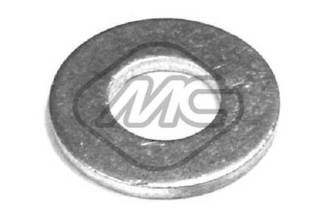 Metalcaucho Ölablassschrauben-Dichtring-0