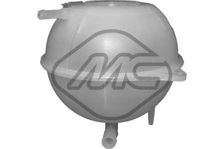 Metalcaucho Kühlmittel-Ausgleichsbehälter-0