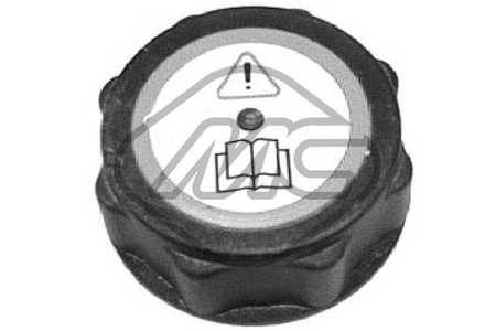 Metalcaucho Ausgleichsbehälter-Verschlussdeckel-0