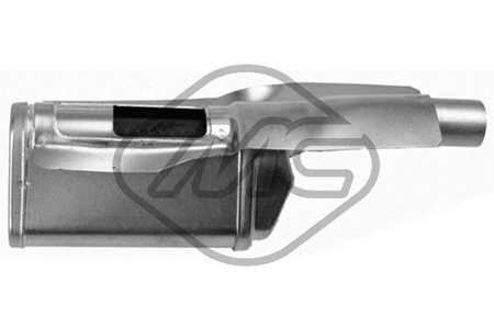 Metalcaucho Kit filtro idraulico, Cambio automatico-0