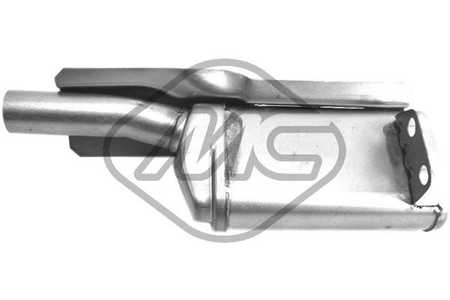 Metalcaucho Automatikgetriebe-Hydraulikfiltersatz-0