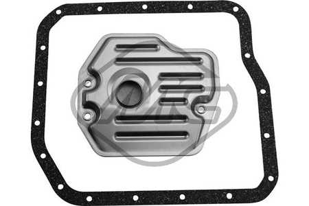 Metalcaucho Automatikgetriebe-Hydraulikfiltersatz-0
