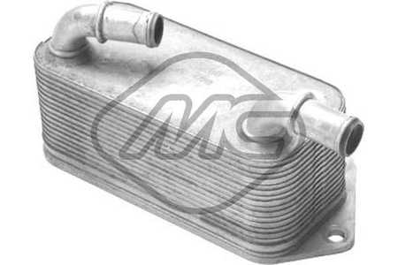 Metalcaucho Motor-Ölkühler-0