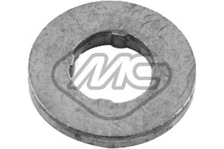 Metalcaucho Wärmeschutzscheibe, Einspritzanlage-0