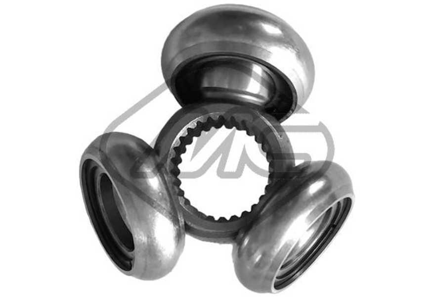 Metalcaucho Askoppeling aandrijfas-0