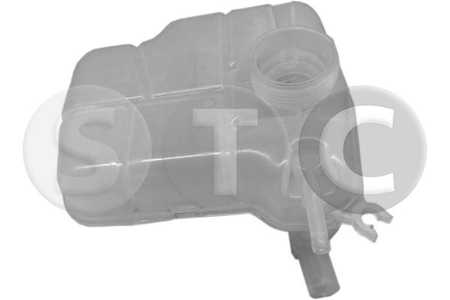 STC Kühlmittel-Ausgleichsbehälter-0