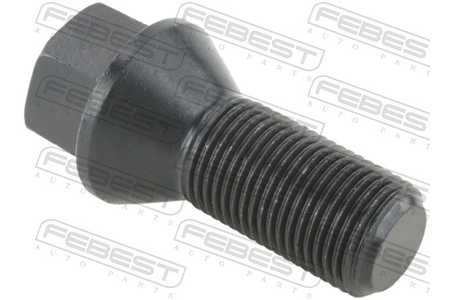 Febest Boulon de roue-0