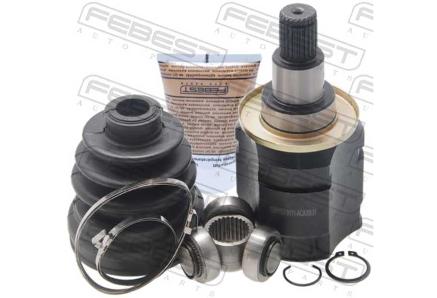 Febest Homokineet reparatie set, aandrijfas-0