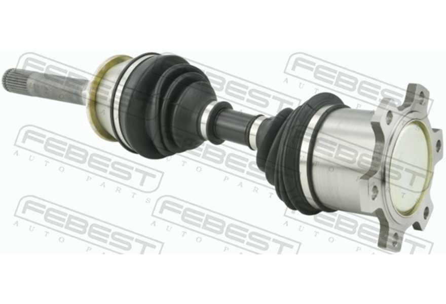 Febest Arbre de transmission-0