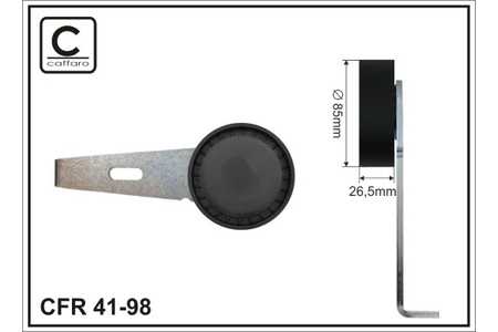 REPARATURSATZ SPANNROLLE Febest 0787-001