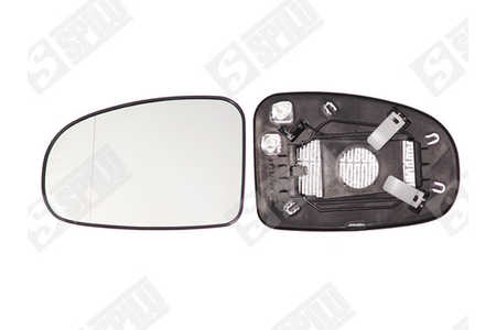 SPIEGELGLAS AUßENSPIEGEL ALKAR 6432257 TOYOTA AVENSIS