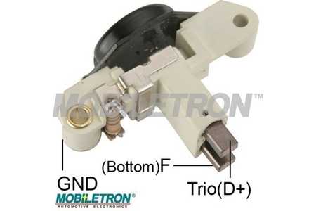 MOBILETRON Generatorregler-0