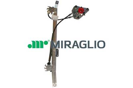MIRAGLIO Raambedieningsmechanisme-0
