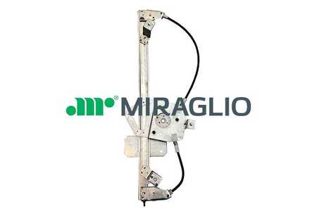 MIRAGLIO Raambedieningsmechanisme-0