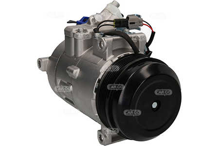 HC-CARGO Kältemittelkompressor, Klimakompressor-0