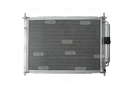HC-CARGO Condensador, aire acondicionado-0