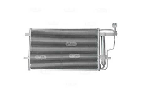 HC-CARGO Condensador, aire acondicionado-0