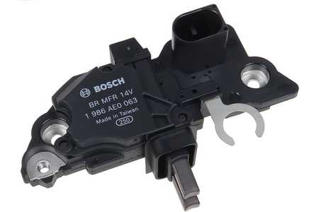AS-PL Regulador del alternador Nuevo | Bosch | Reguladores de alternadores-0