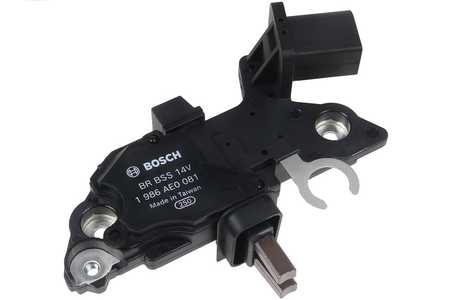 AS-PL Regulador del alternador Nuevo | Bosch | Reguladores de alternadores-0
