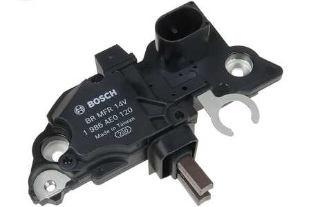 AS-PL Generatorregler Brandneu | Bosch | Lichtmaschinenregler-0