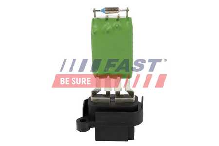 FAST Unidad de control, calefacción/ventilación-0