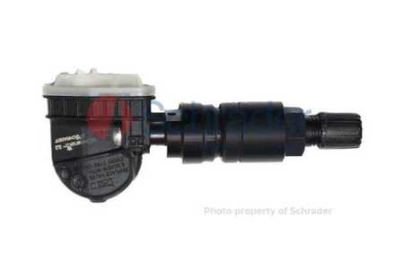 SCHRADER INTERNATIONAL Sensore ruota, Press. gonf. pneumatici-Sistema controllo-0