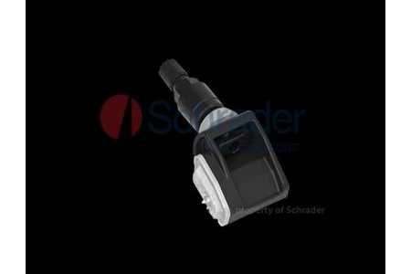 SCHRADER INTERNATIONAL Sensor de ruedas, control presión neumáticos-0