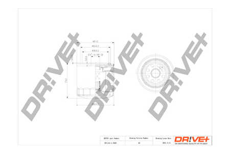 Dr!ve+ Filtro de aceite-0