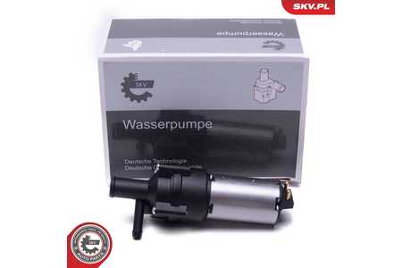 ESEN SKV Pompa dell'acqua supplementare (circuito acqua di raffred.)-0