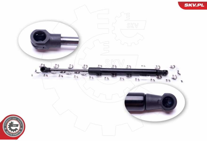 ESEN SKV Vérin, capot-moteur-0