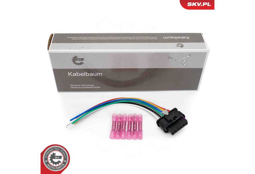 ESEN SKV Kabelreparatieset, achterlicht-0
