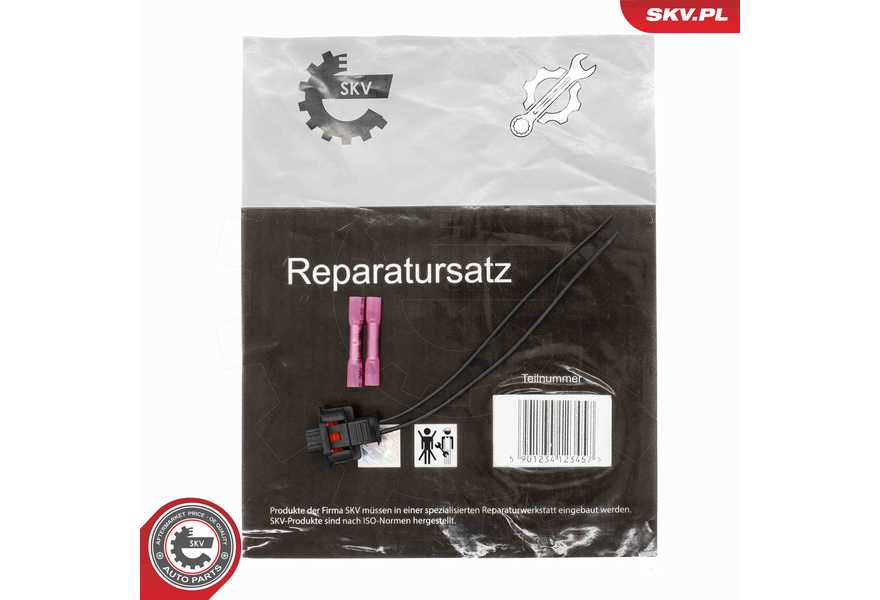 ESEN SKV Kabelreparatieset, cenrale elektriciteit-0