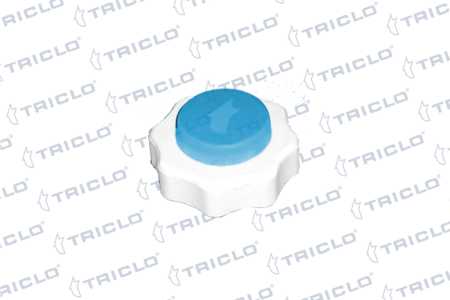 TRICLO Tappo, serbatoio refrigerante-0