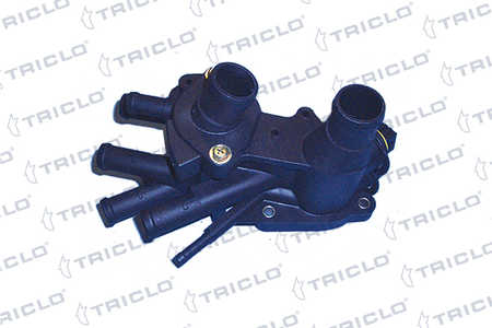 Carcasa termostato brida refrigerante sensor de skoda felicia 1 i 2 II 6u 1.3