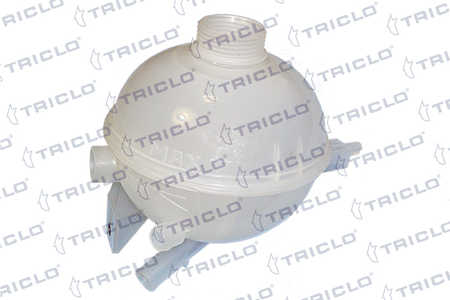 TRICLO Expansietank, koelvloeistof-0