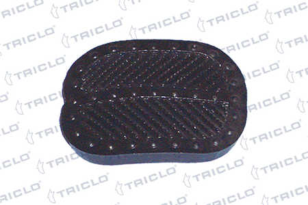 TRICLO Bremspedal-Pedalbelag-0