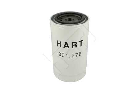 HART Filtro de aceite-0