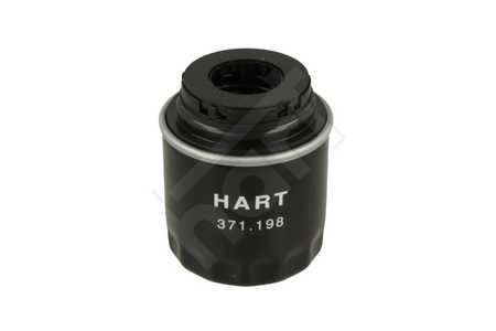 HART Filtro olio-0