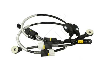 HART Cable de accionamiento, caja de cambios manual-0