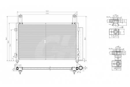 HART Condensatore, Climatizzatore-0