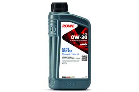 ROWE Motoröl HIGHTEC SYNT RSF 950 SAE 0W-30 (20150)-0
