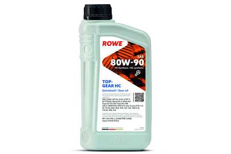 ROWE Versnellingsbakolie HIGHTEC TOPGEAR SAE 80W-90 HC (25000)-0