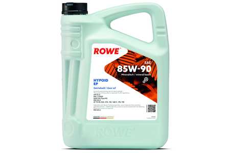 ROWE Achsgetriebeöl HIGHTEC HYPOID EP SAE 85W-90 (25005)-0