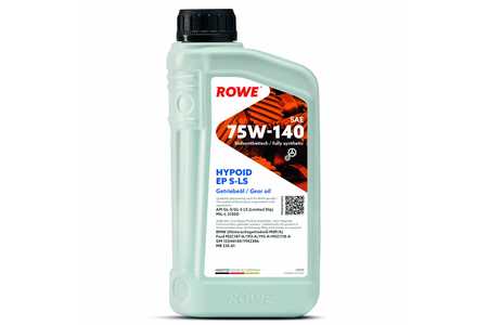 ROWE Achsgetriebeöl HIGHTEC HYPOID EP SAE 75W-140 S-LS (25029)-0