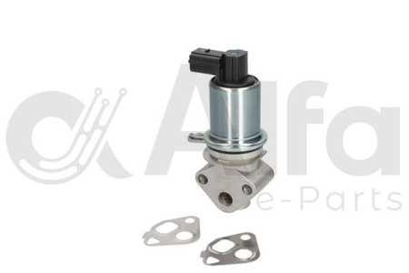 Alfa e-Parts AGR-Ventil, Abgassteuerung-0
