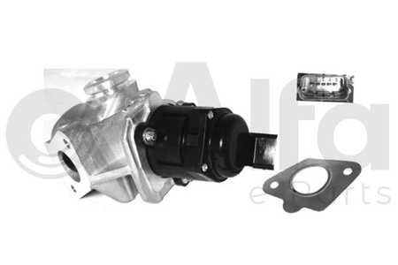 Alfa e-Parts AGR-Ventil, Abgassteuerung-0