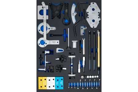 BGS Afregelgereedschapset, motormanagment-0