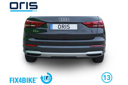 ACPS-ORIS Anhängerkupplung ORIS DUO E3 FIX4BIKE®-0