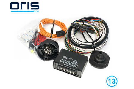 ACPS-ORIS Elektrosatz ORIS E-Set universal 13 p.-0